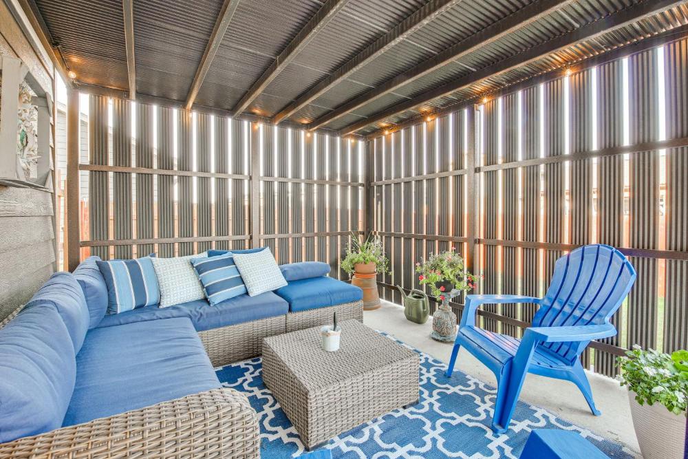 Vacation Home interior